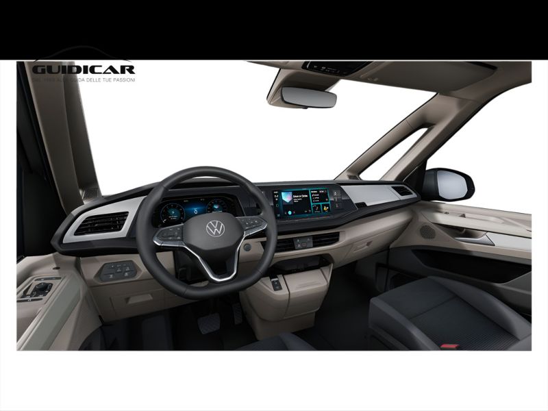 GuidiCar - VOLKSWAGEN INDUSTRIALI California 1 California Beach  2.0 TDI 110kW  ant. DSG Nuovo